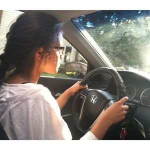 Meet your Posher, Amy